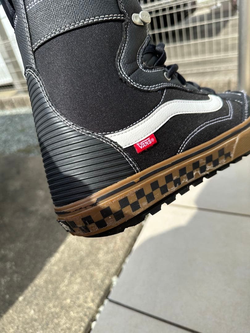 VANS スノーボードブーツ