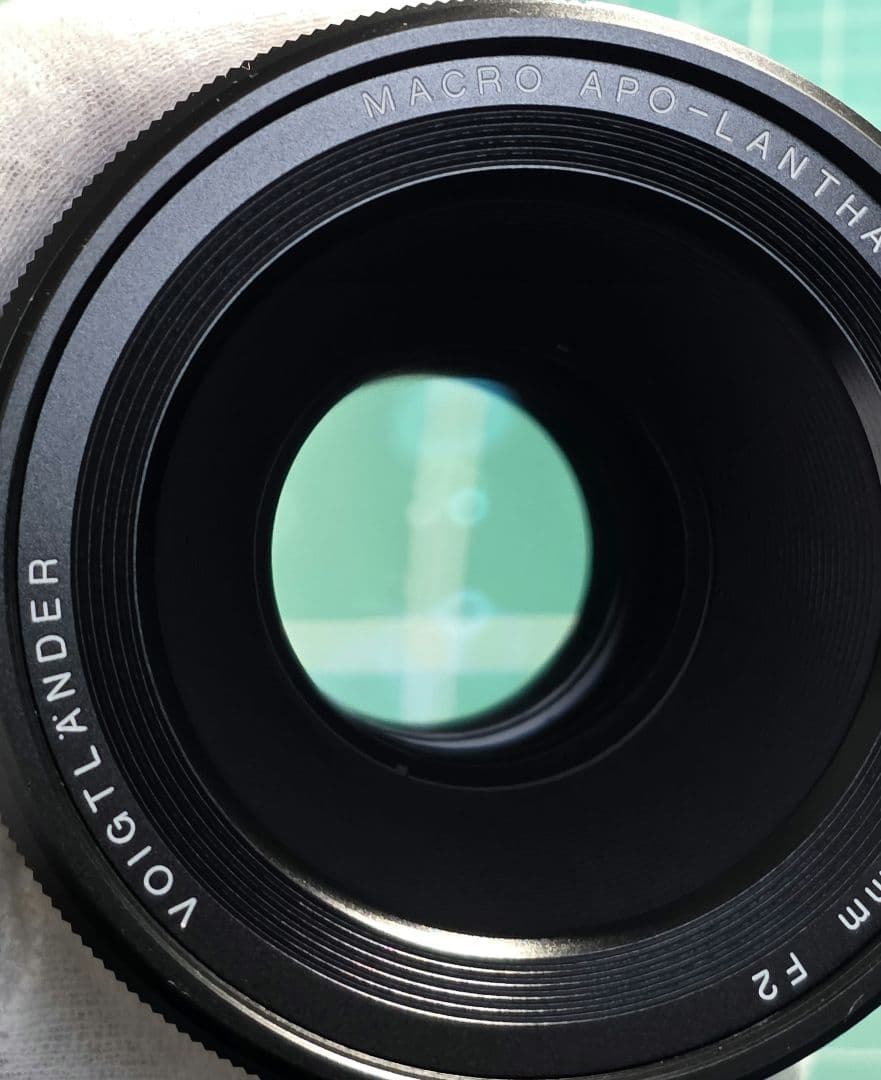 Voigtlander　MACRO APO-LANTHAR 65mm F2