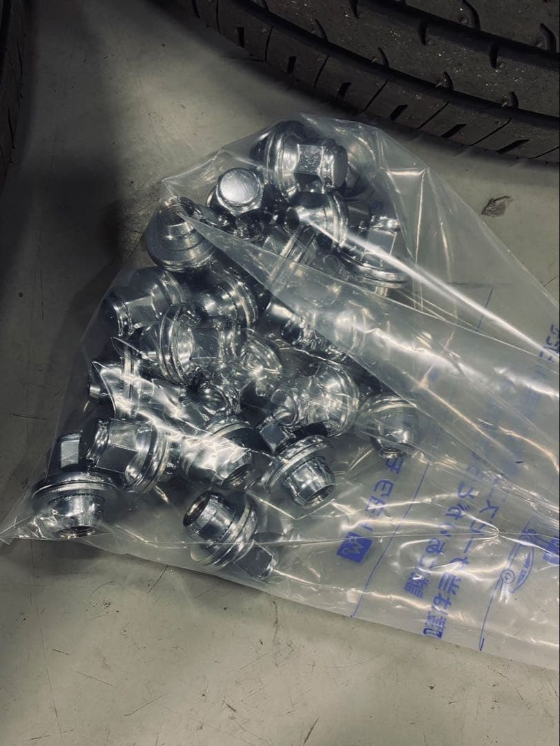 エベレスター 18インチ ホイールセット ADVAN