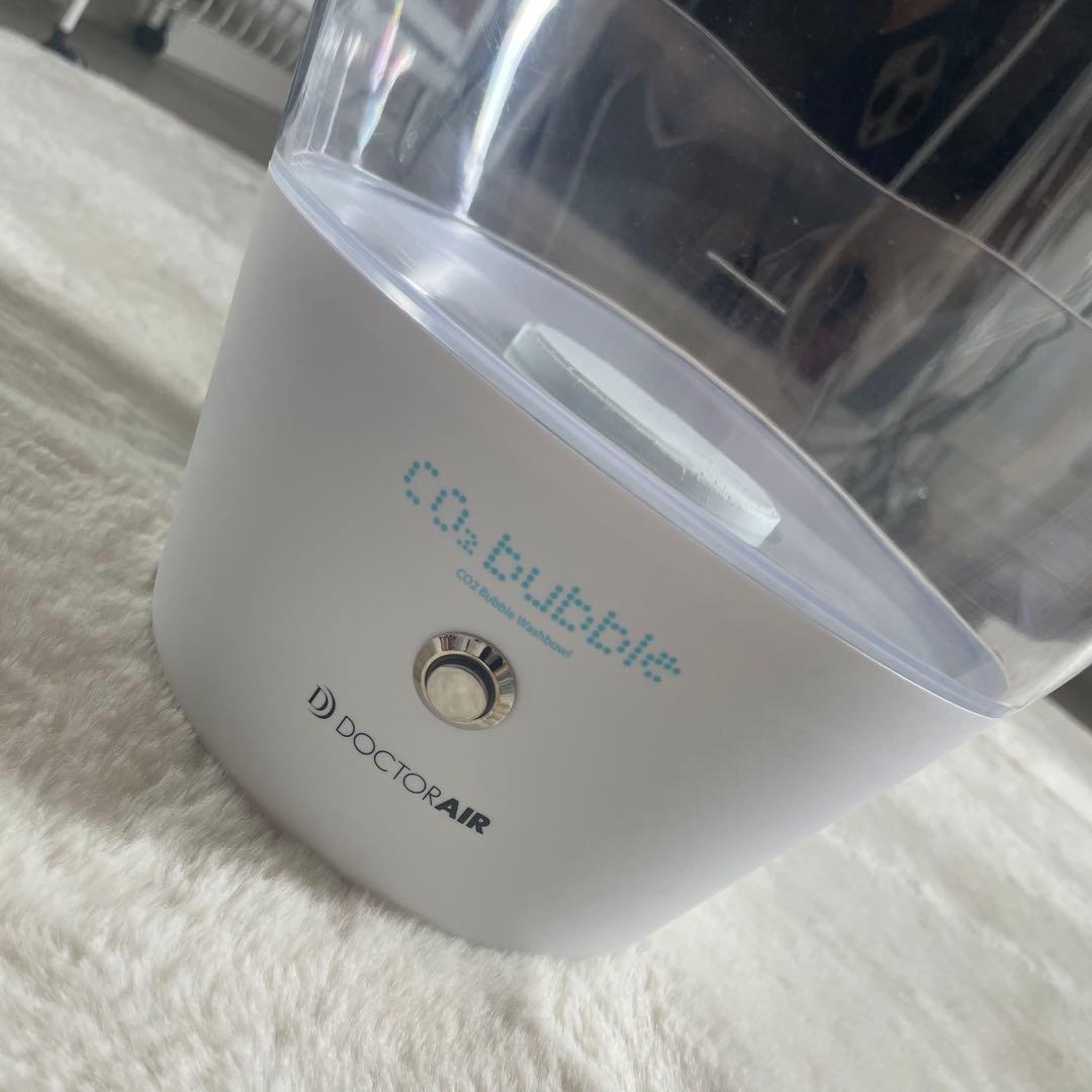 CO2バブルウォッシュボウルセット箱無し