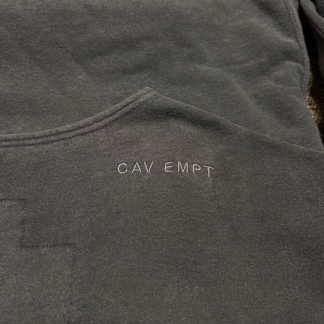 トップス C.E CAVEMPT OVERDYE SOFT SWEAT PULLOVER