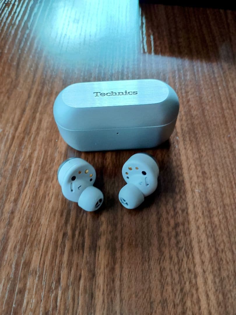 【美品】Technics AZ100 ワイヤレスイヤホン