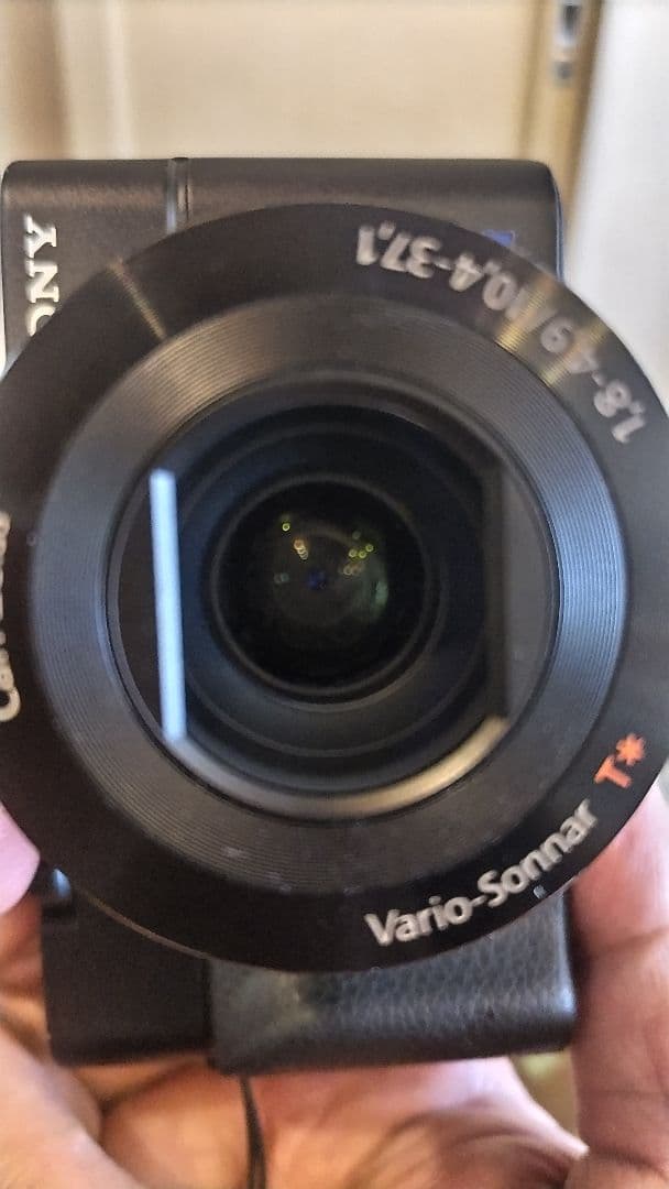 SONY RX100 第一世代 本体 箱 付き