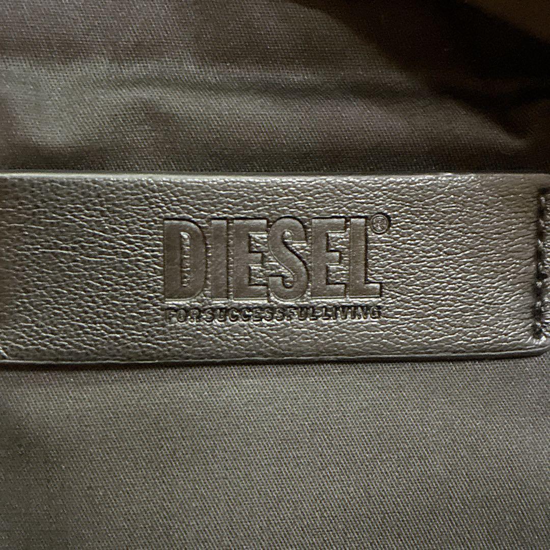 DIESEL ディーゼル HOLI-D BELT BAG メタルロゴ ウエスト