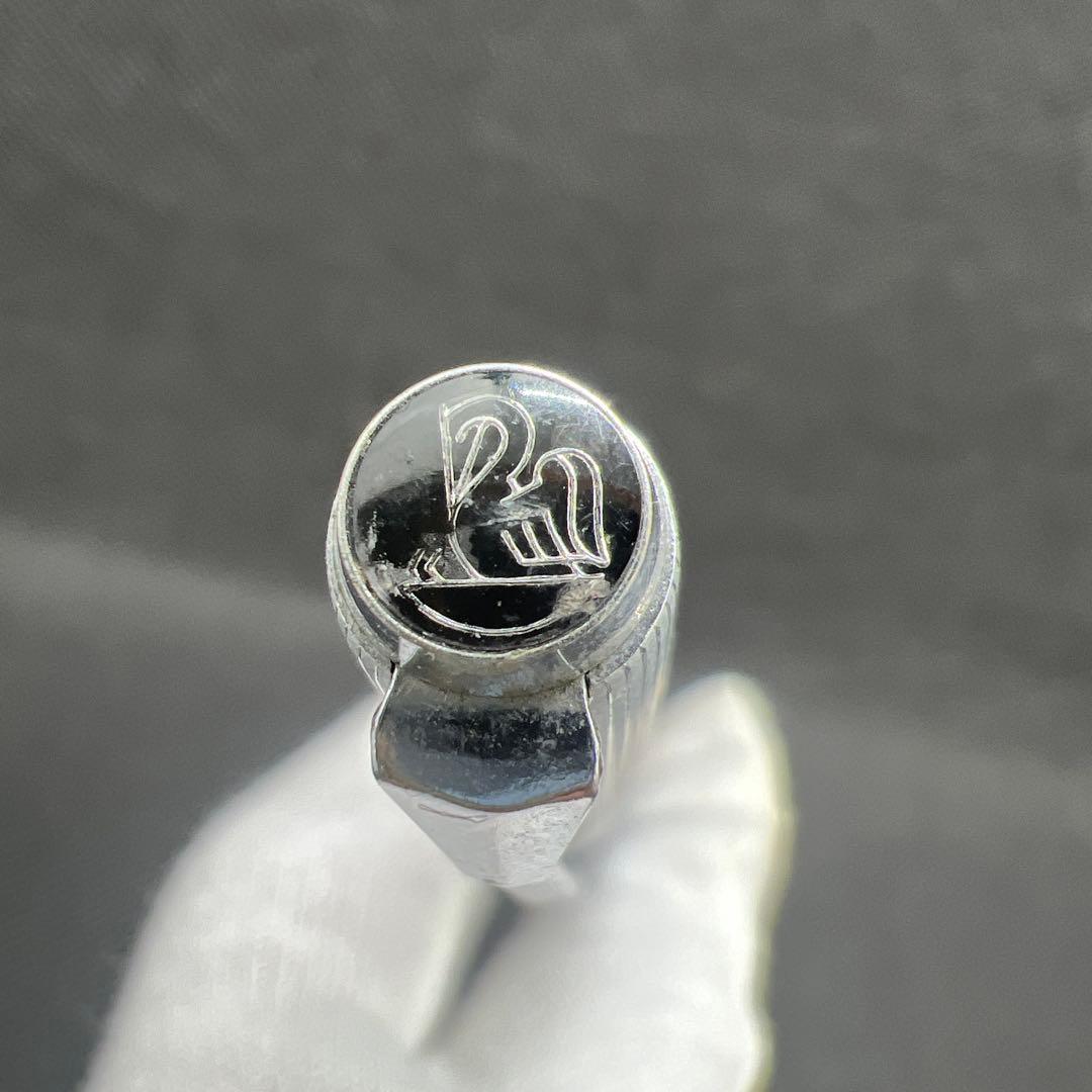 ペリカン万年筆PELIKAN 20 SILVEXA GERMANY廃盤No.53