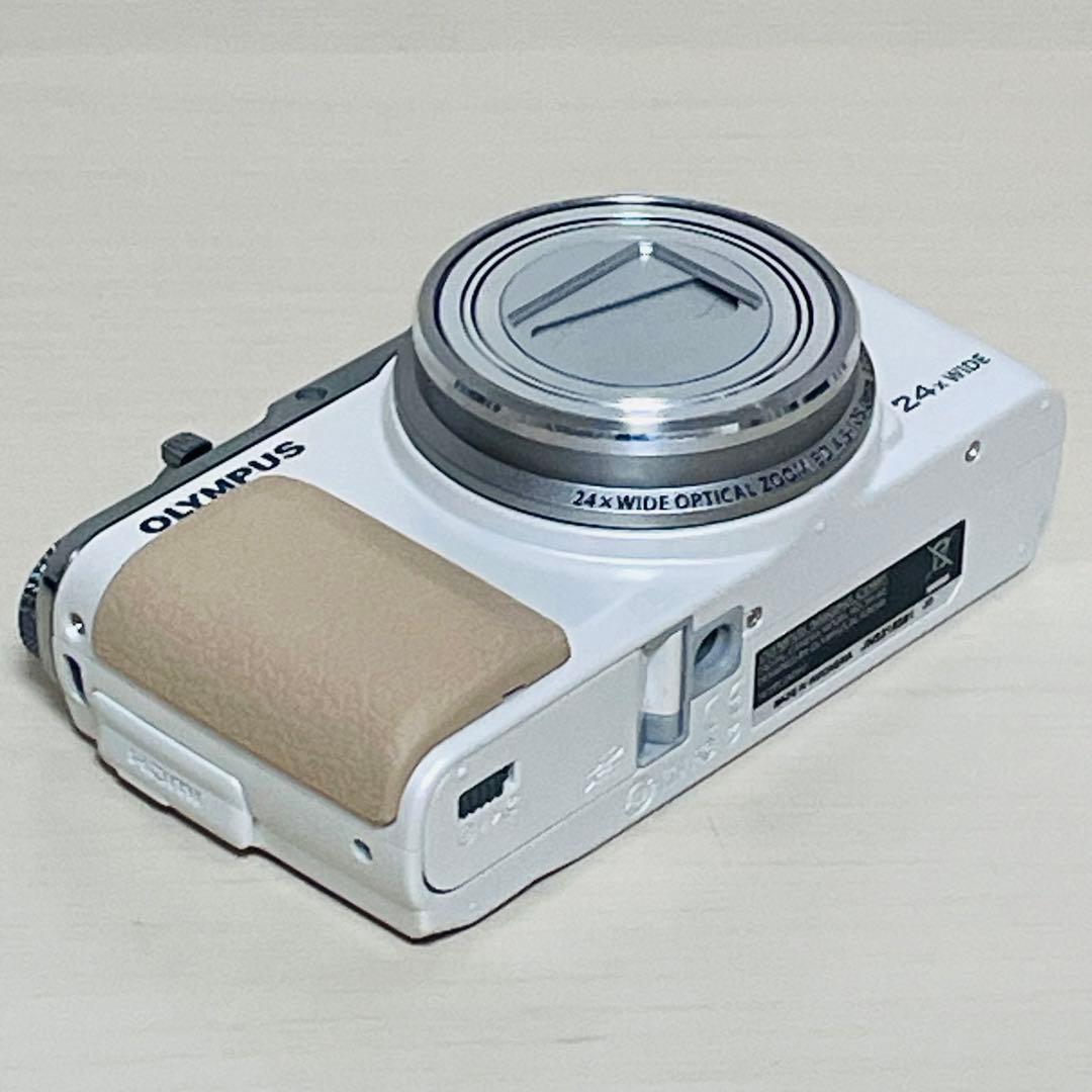 OLYMPUS オリンパス コンパクトデジタルカメラ STYLUS SH-60