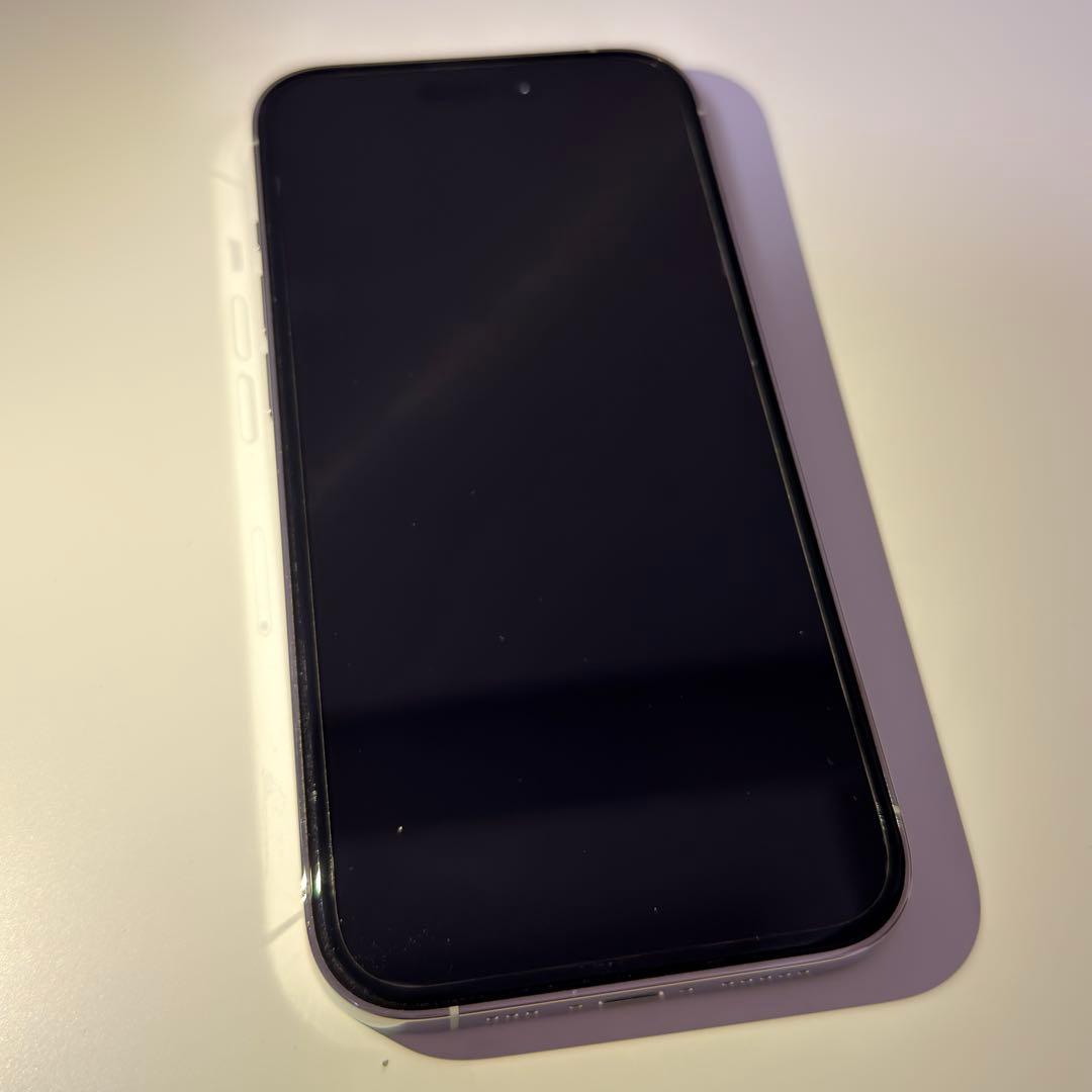 Apple iPhone 14Pro シルバー 256GB