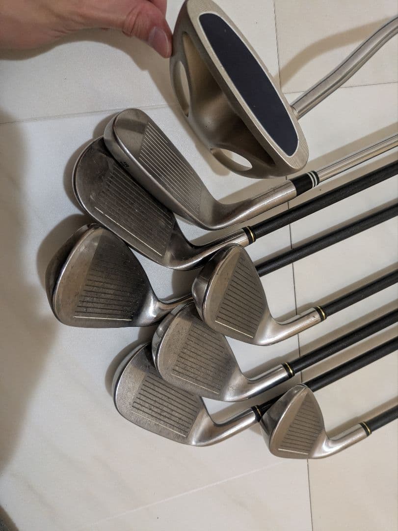 【初心者歓迎】XXIO ゴルフクラブセット　メンズ