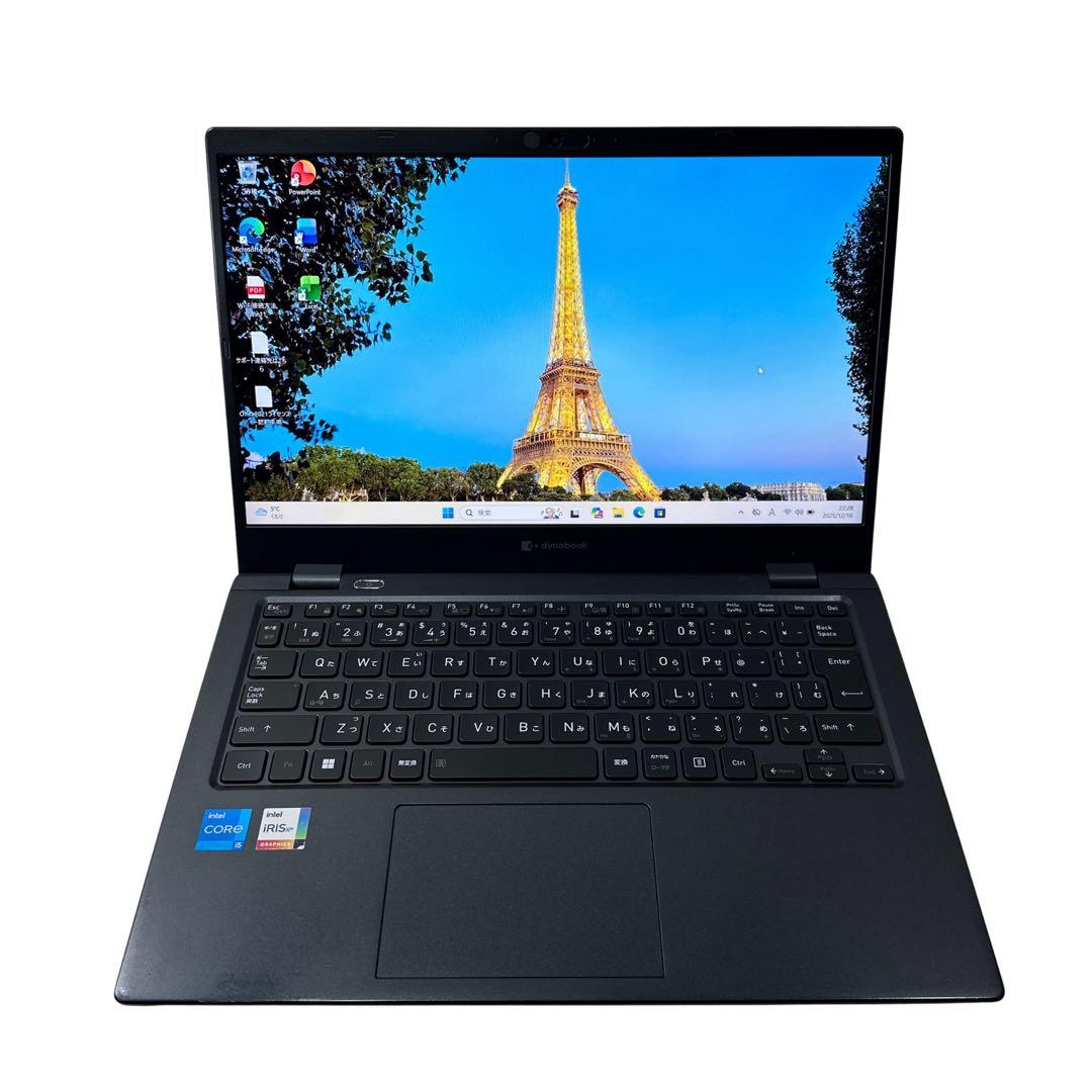 11世代【512GB G83/HU★16GB】13インチ ノートパソコン 657