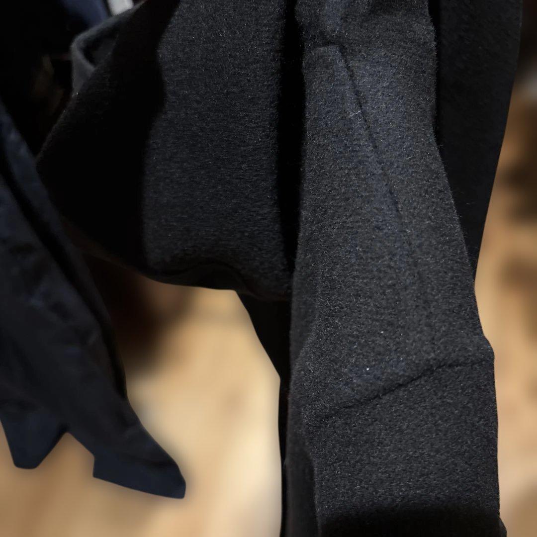 マックスマーラ　フード付きコート