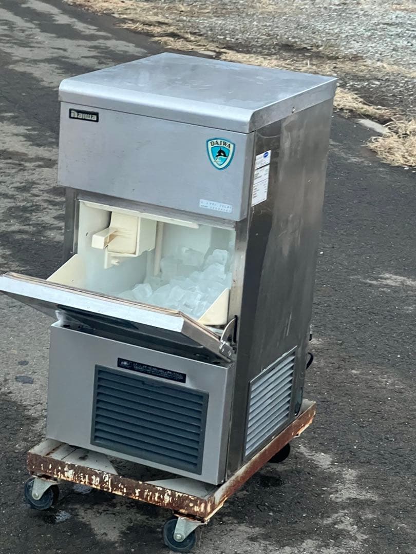 ダイワ　業務用製氷機　DRI-25LMV 　ホシザキ