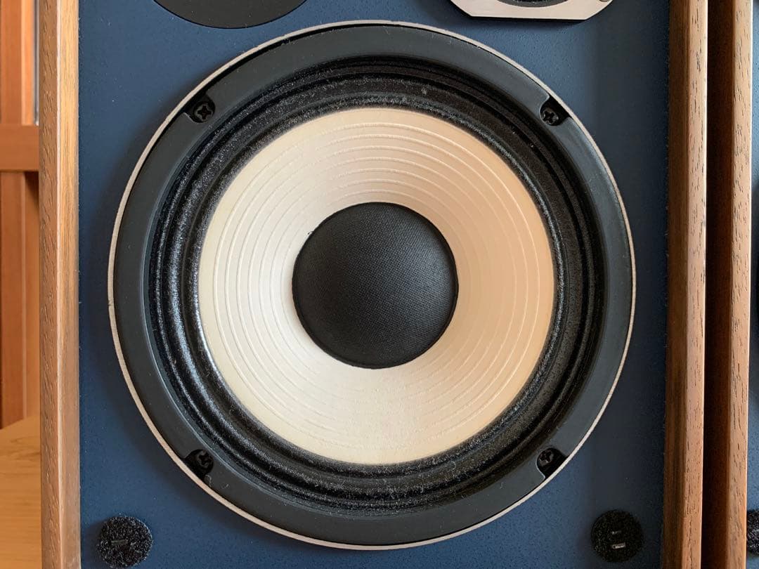 JBL 4312MⅡ コンパクトモニター