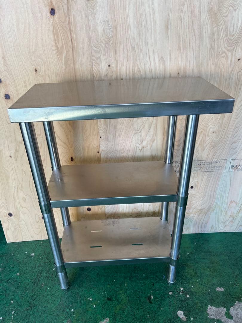 マルゼン作業台 285x600x840