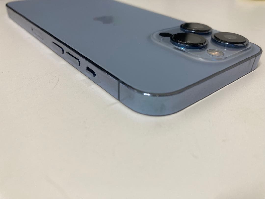 iPhone 13pro 256GB ブルー　美品　K1999