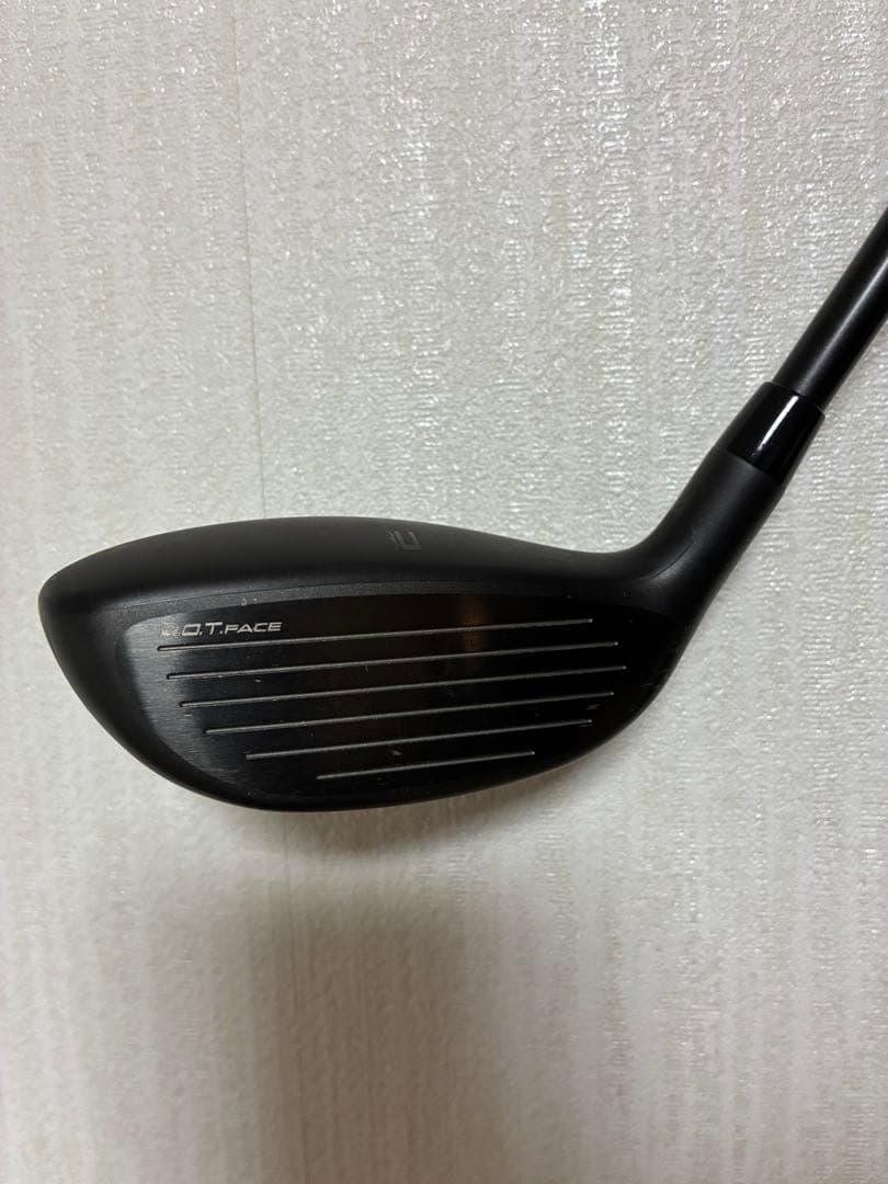 コブラ　ダークスピード　5H 24°