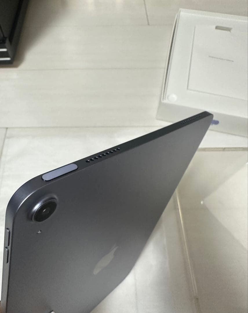 k*i様 iPad Air 第5世代　256 GB パープル 本体