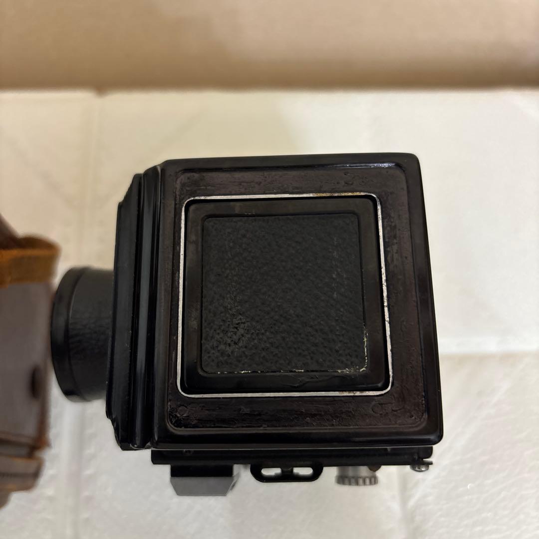 H*Q様 KONICA KONISHIROKU KONIFLEX II CAME