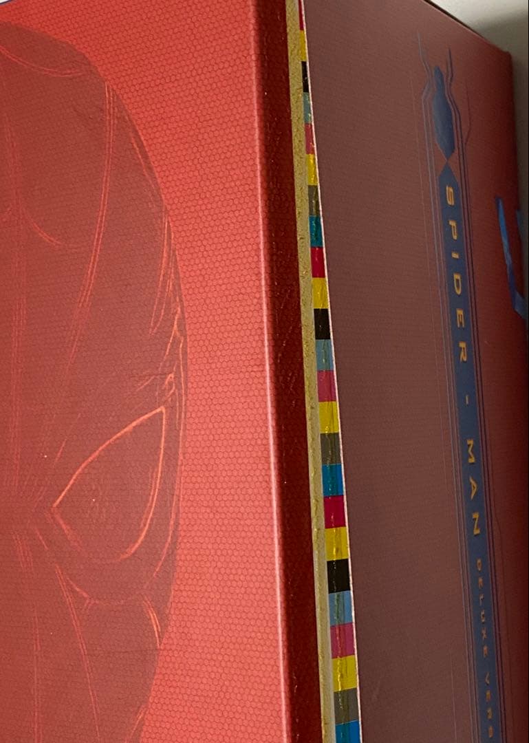 ホットトイズ スパイダーマン ホームカミング ムービーマスターピース アメコミ