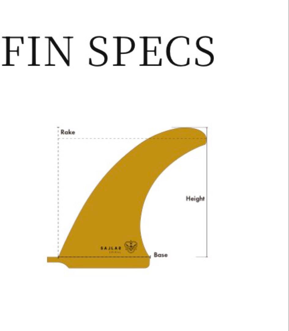 フライングダイヤモンズKAI SALLAS Sallas Spiral 9.5
