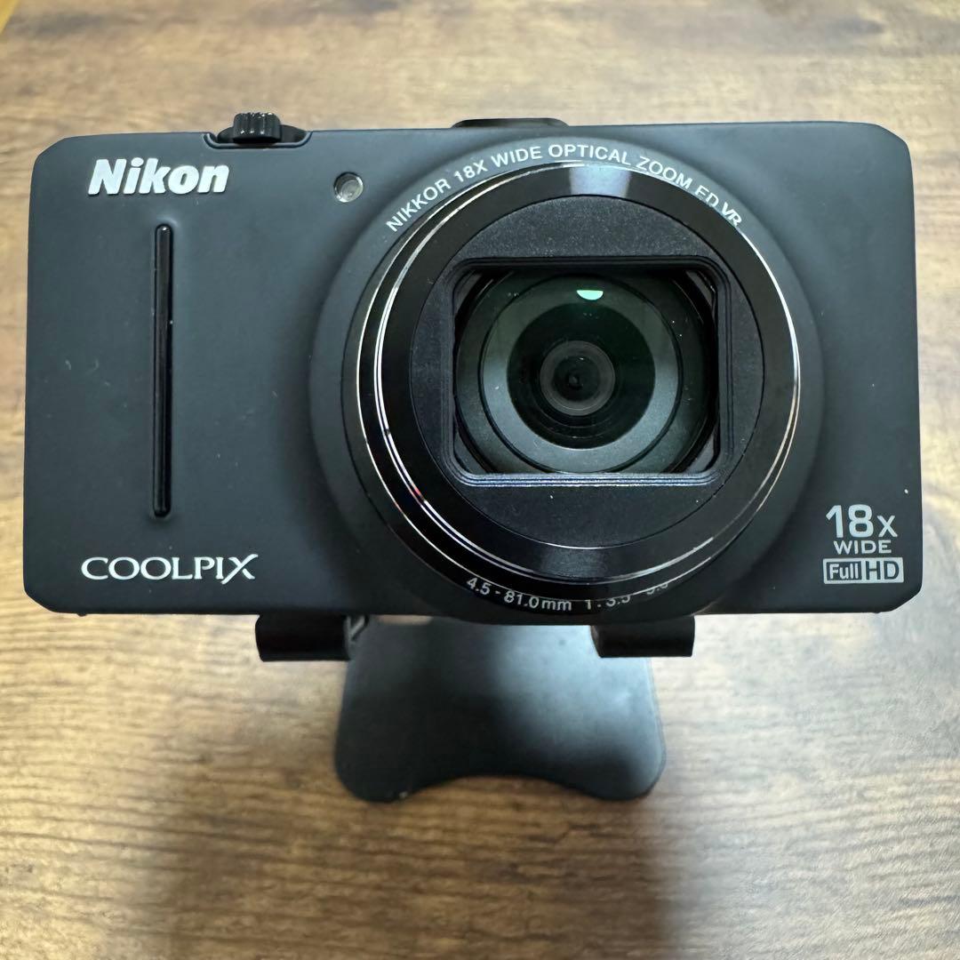デジタルカメラ Nikon COOLPIX S9300