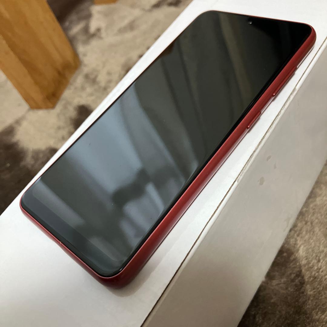 スマートフォン本体 docomo GALAXY A22 5G