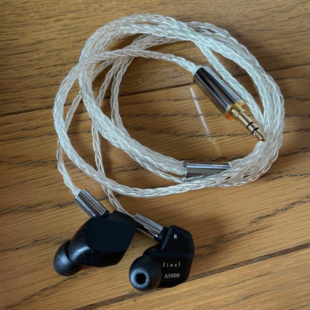 final A5000 付属品完備 美品