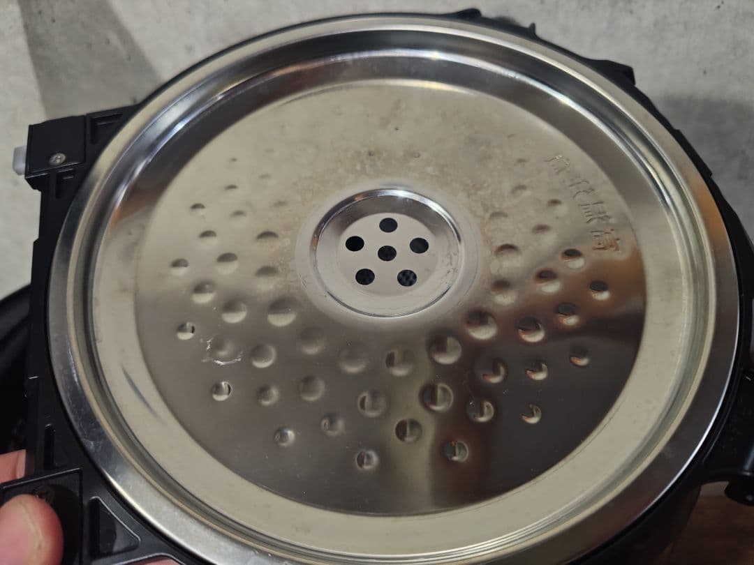 2024年製 TIGER IH炊飯器 JPW-D100 5.5合炊き ブラウン