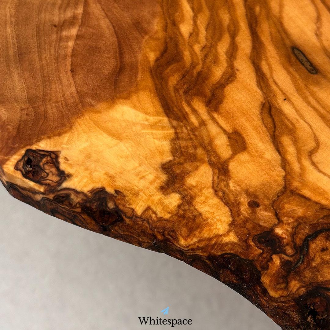 千変万化 オリーブウッド カッティングボード まな板 イタリア アルテレニョ 中