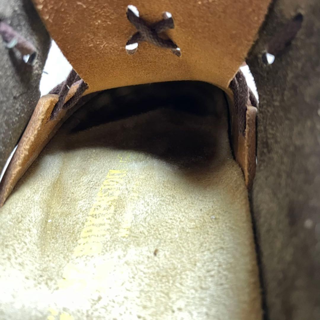 ✨美品✨ビルケンシュトック モンタナ【24】バイカラー ブラウン ブラック