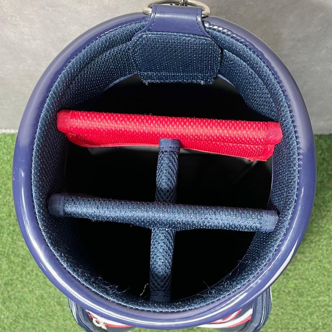 【廃盤品】Callaway キャロウェイ ベア キャディバッグ ゴルフバッグ