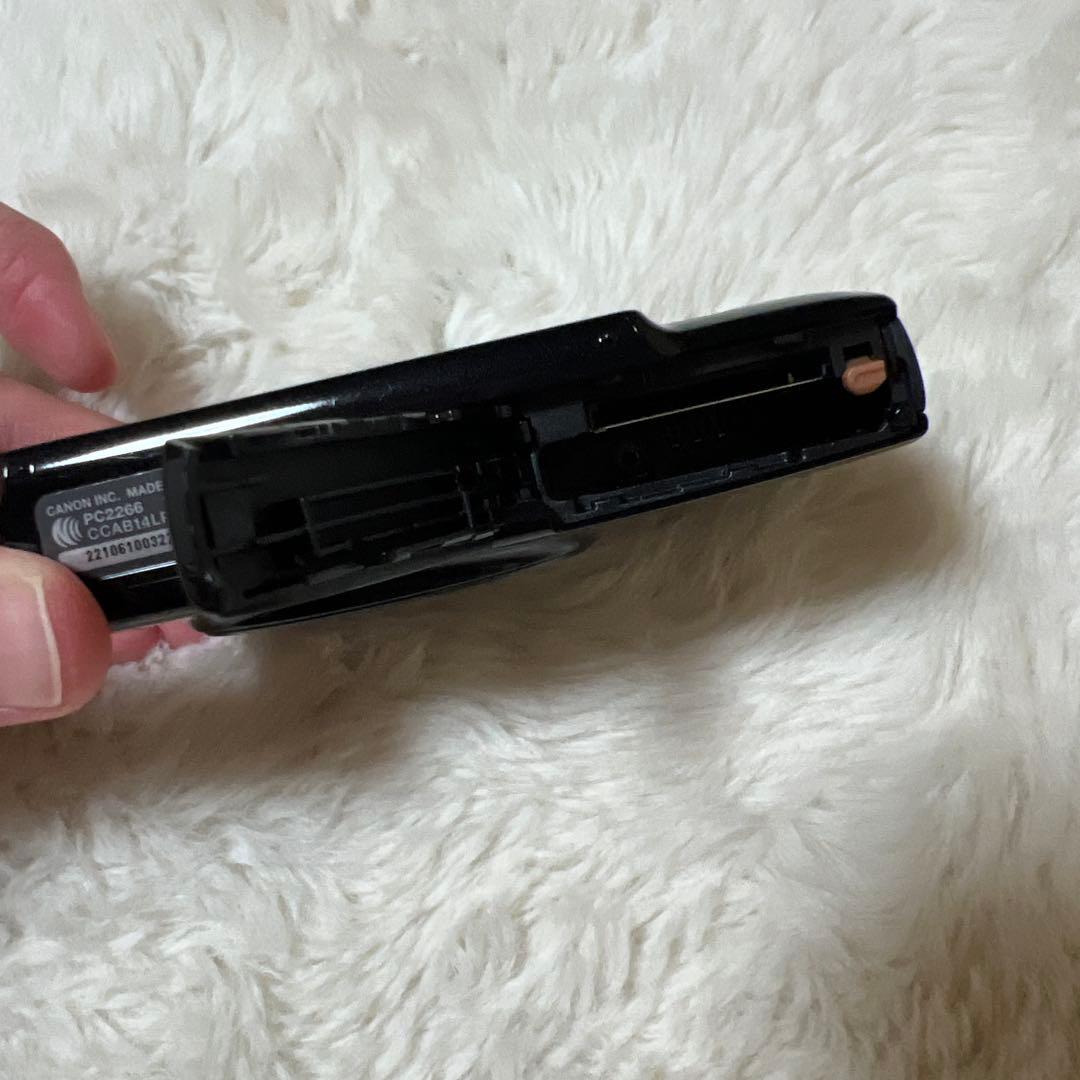 【もこさん専用】Canon IXY ブラック190 Wi-Fi機能