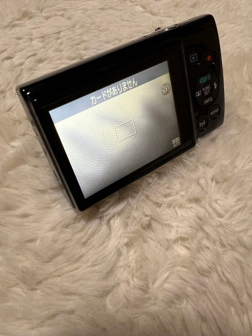 【もこさん専用】Canon IXY ブラック190 Wi-Fi機能