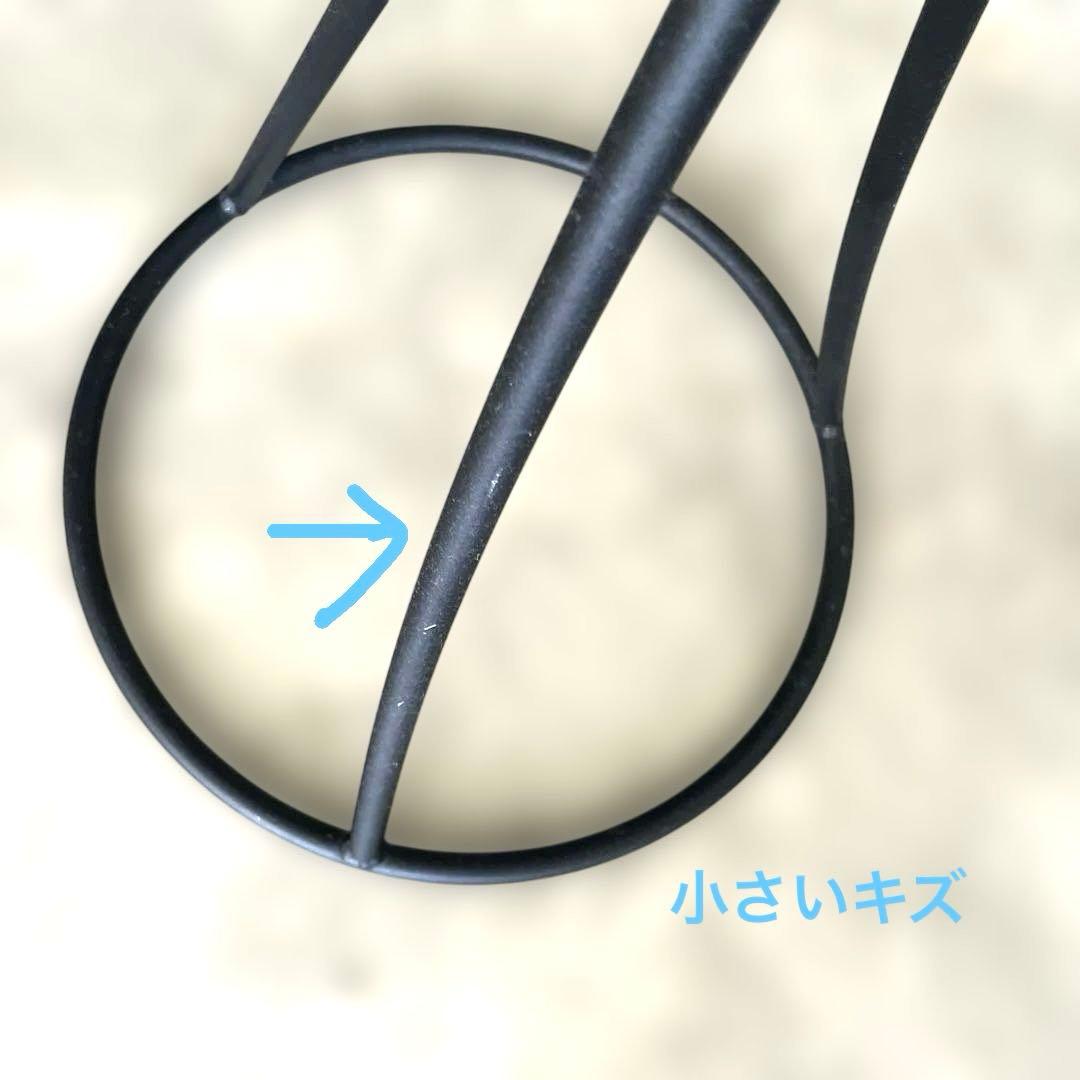 アイアンディスプレイハンガーラック