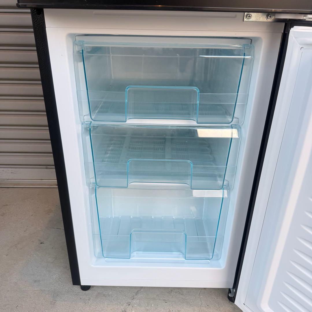 ● 美品 女性オーナー アイリスオーヤマ 冷蔵庫 IRSE-16A-B 162L