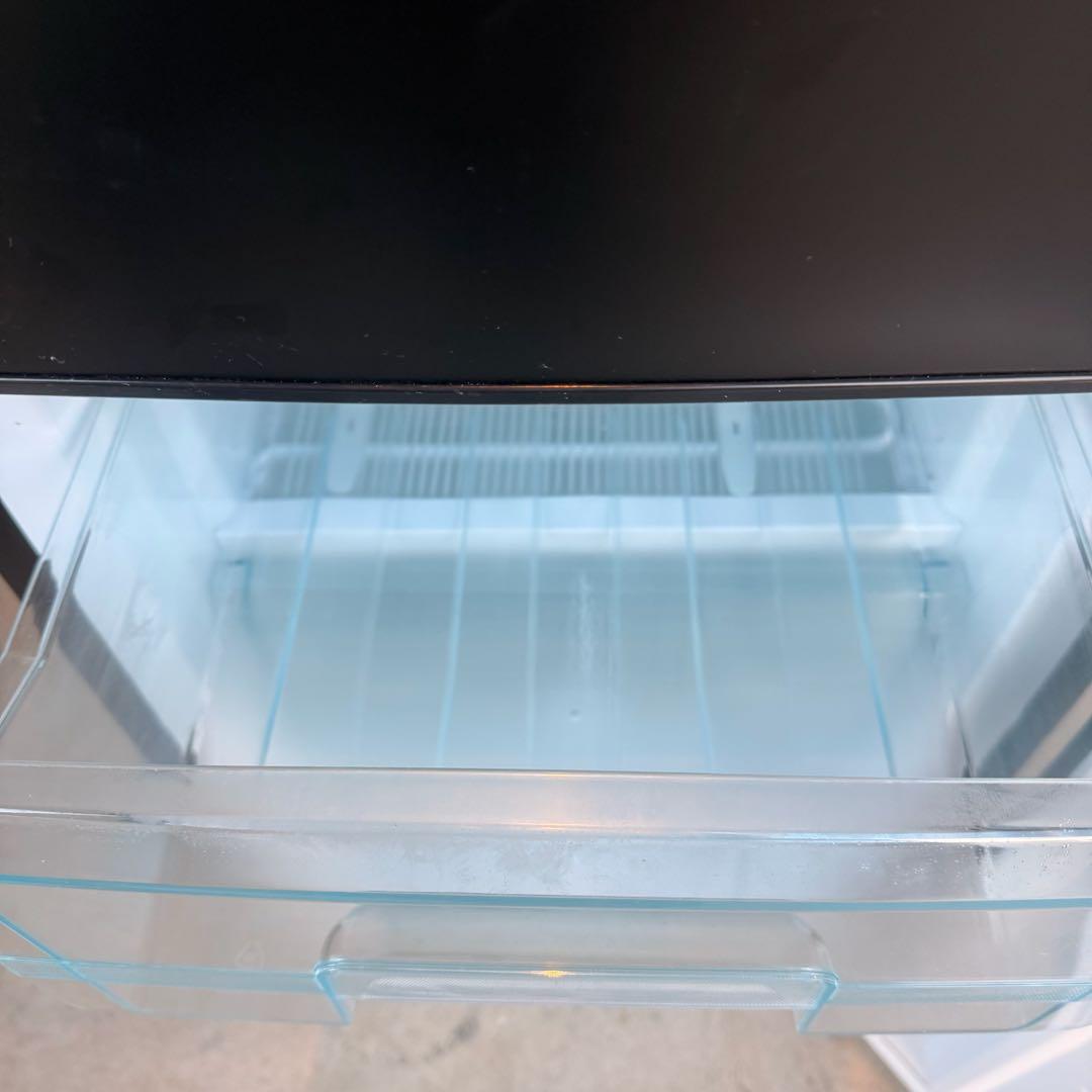 ● 美品 女性オーナー アイリスオーヤマ 冷蔵庫 IRSE-16A-B 162L