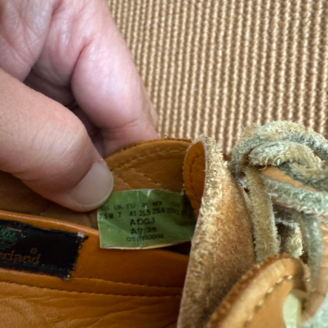 靴 Timberland /ENGINEERED GARMENTS/3eye