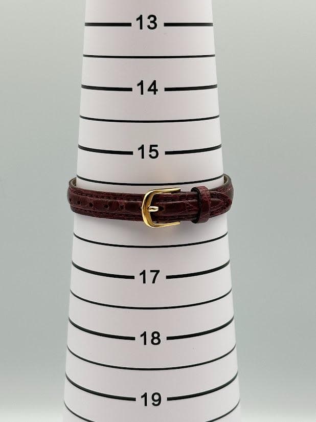 セイコー ルキア ダイヤ6P 1F20-0BX0 レディース腕時計 ゴールド