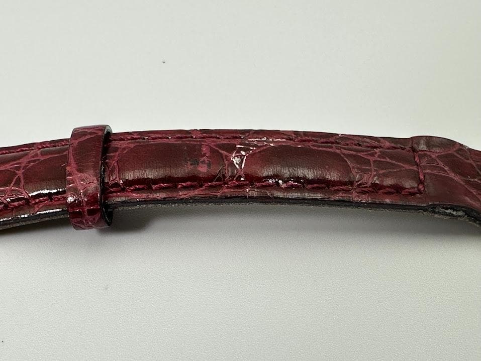 セイコー ルキア ダイヤ6P 1F20-0BX0 レディース腕時計 ゴールド