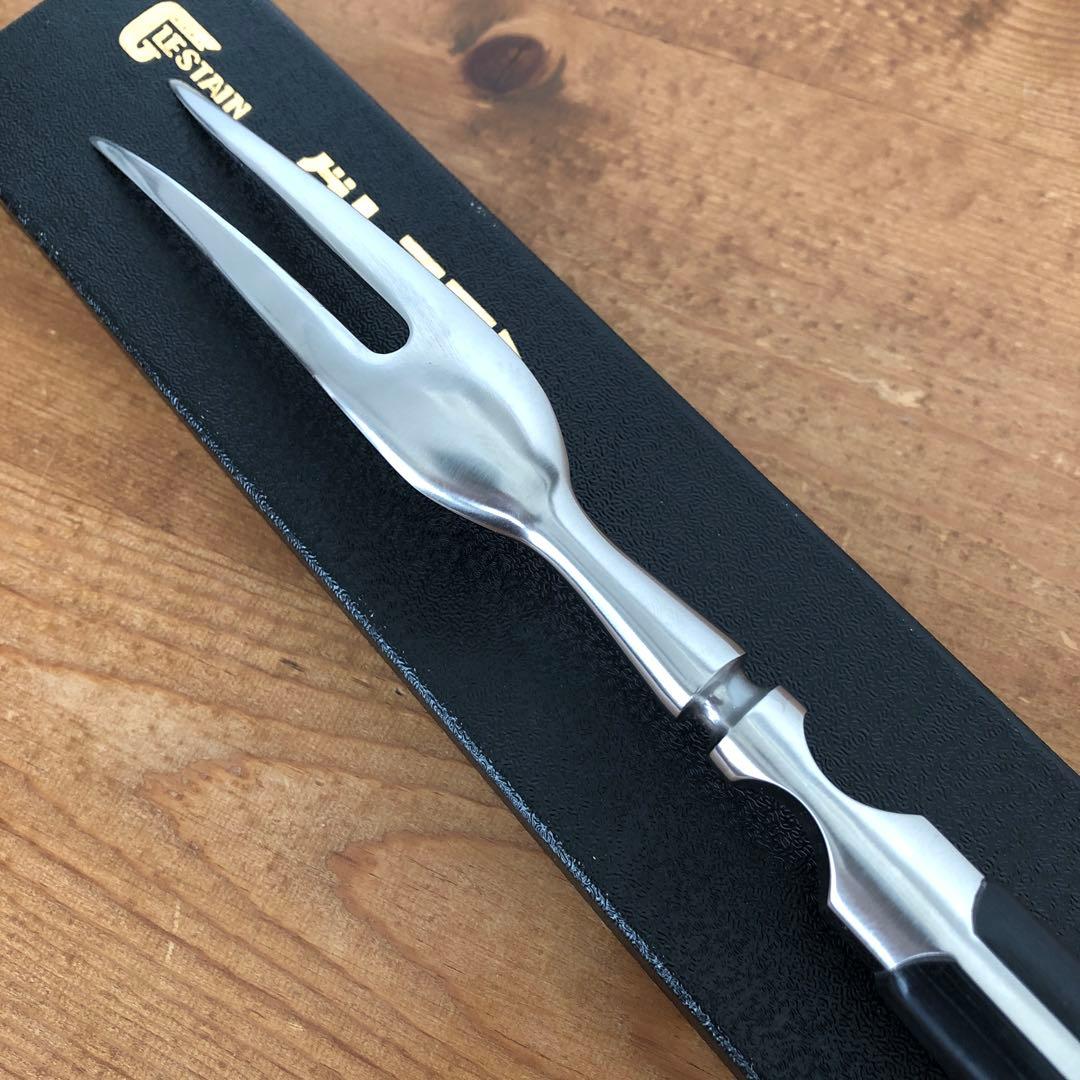 グレステン　カービングフォーク　FK125 GLESTAIN バーベキューBBQ