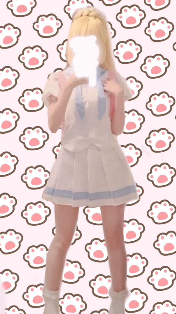 ポケモン リーリエ コスプレ衣装 フルセット