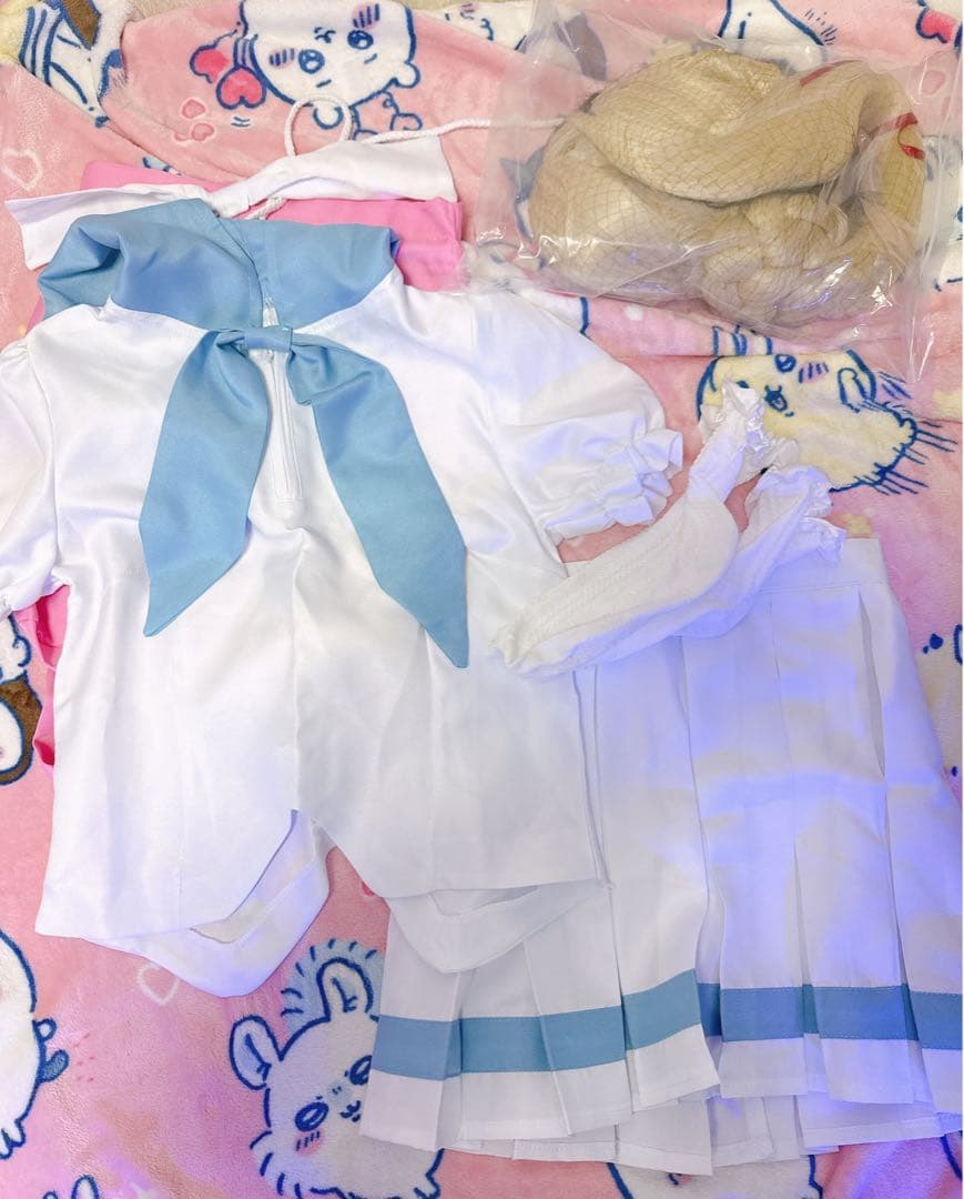 ポケモン リーリエ コスプレ衣装 フルセット