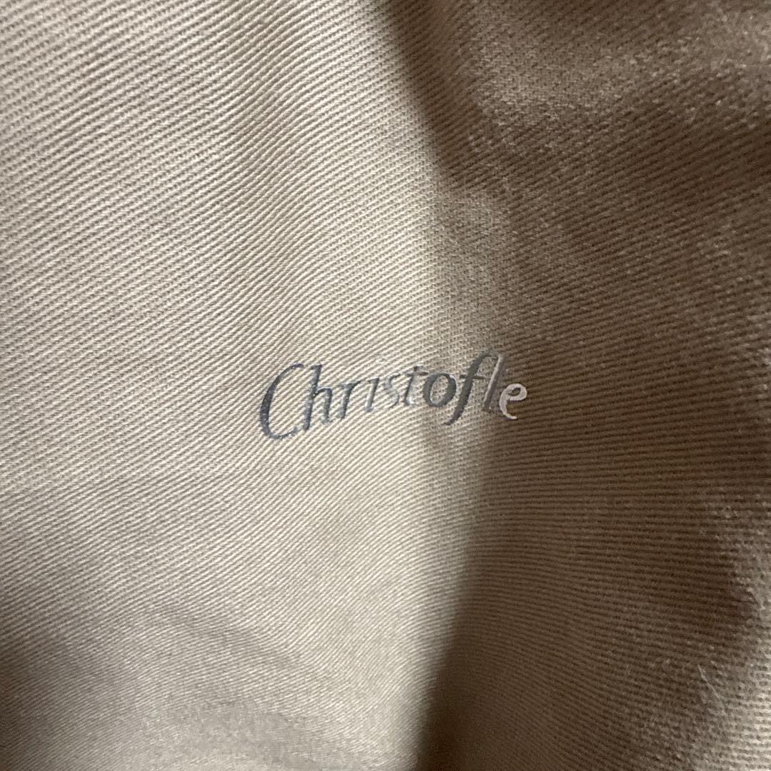 Christofle クリストフル Mood カトラリー ケース 24本セット