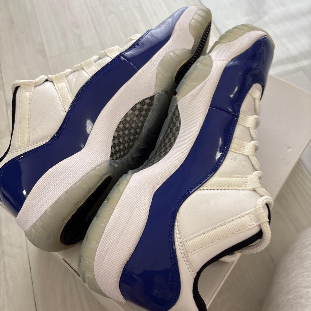 ナイキ エアジョーダン 11 RETRO LOW 28.5