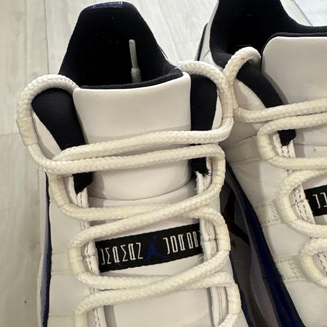 ナイキ エアジョーダン 11 RETRO LOW 28.5