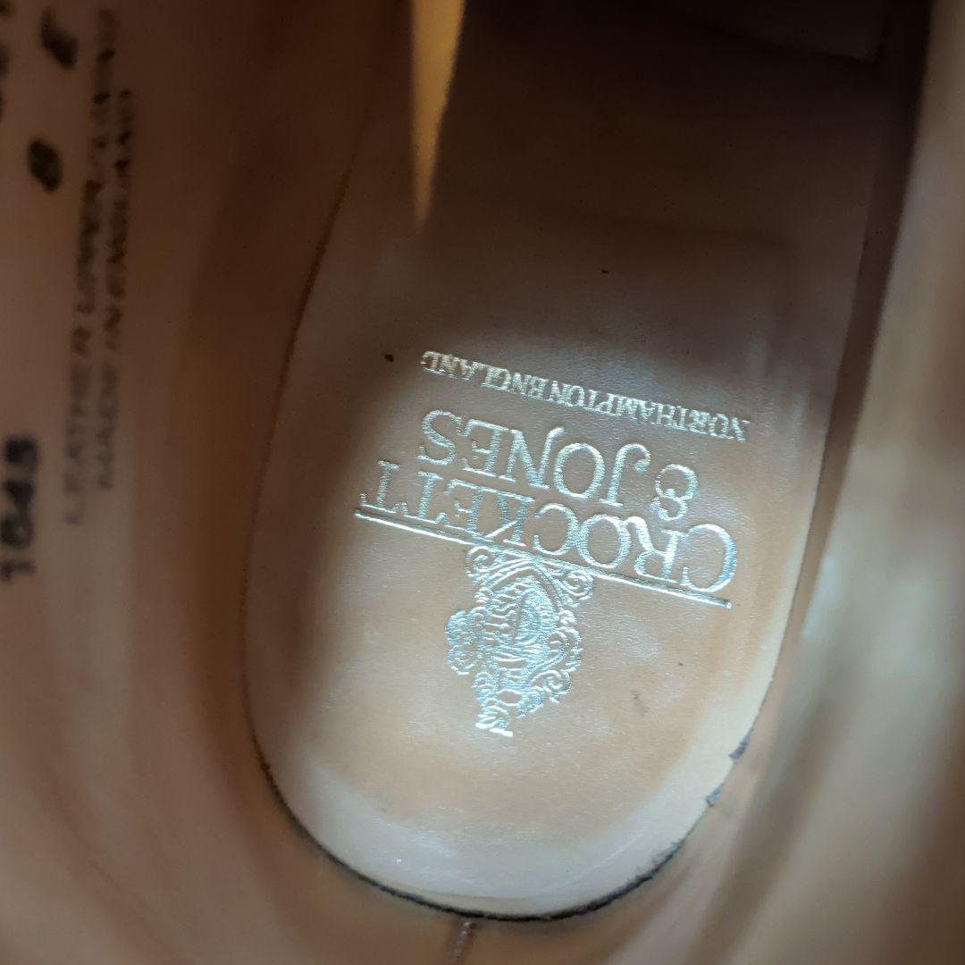 CROCKETT&JONES クロケット&ジョーンズ チャートシー