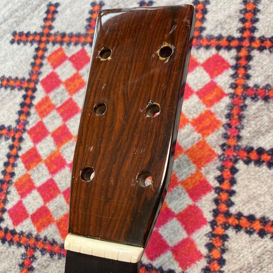 アコースティックギター　ハンドメイドギター　ジャンク