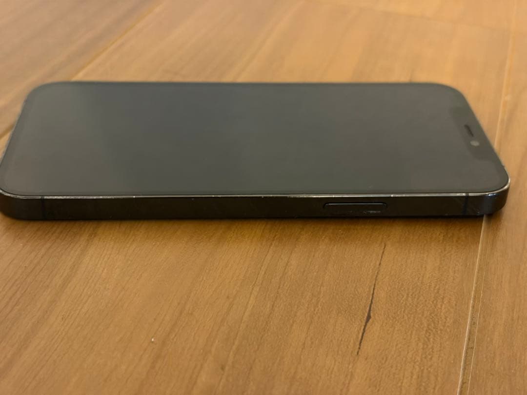 Apple iPhone 12pro パシフィックブルー 本体