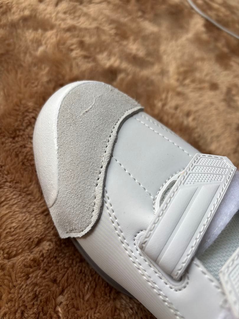 SSK スパイクシューズ 26.0cm ホワイト