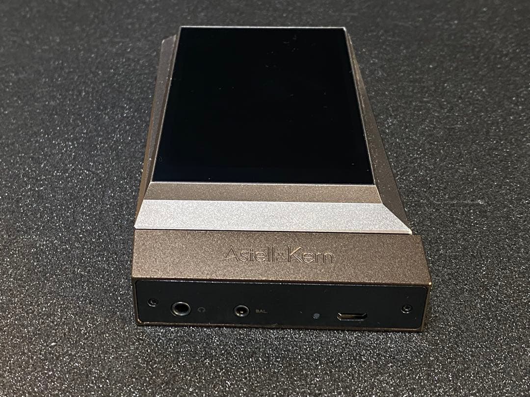 Astell&Kern AK380 AMP＋AK320＋Dignis本革ケース付