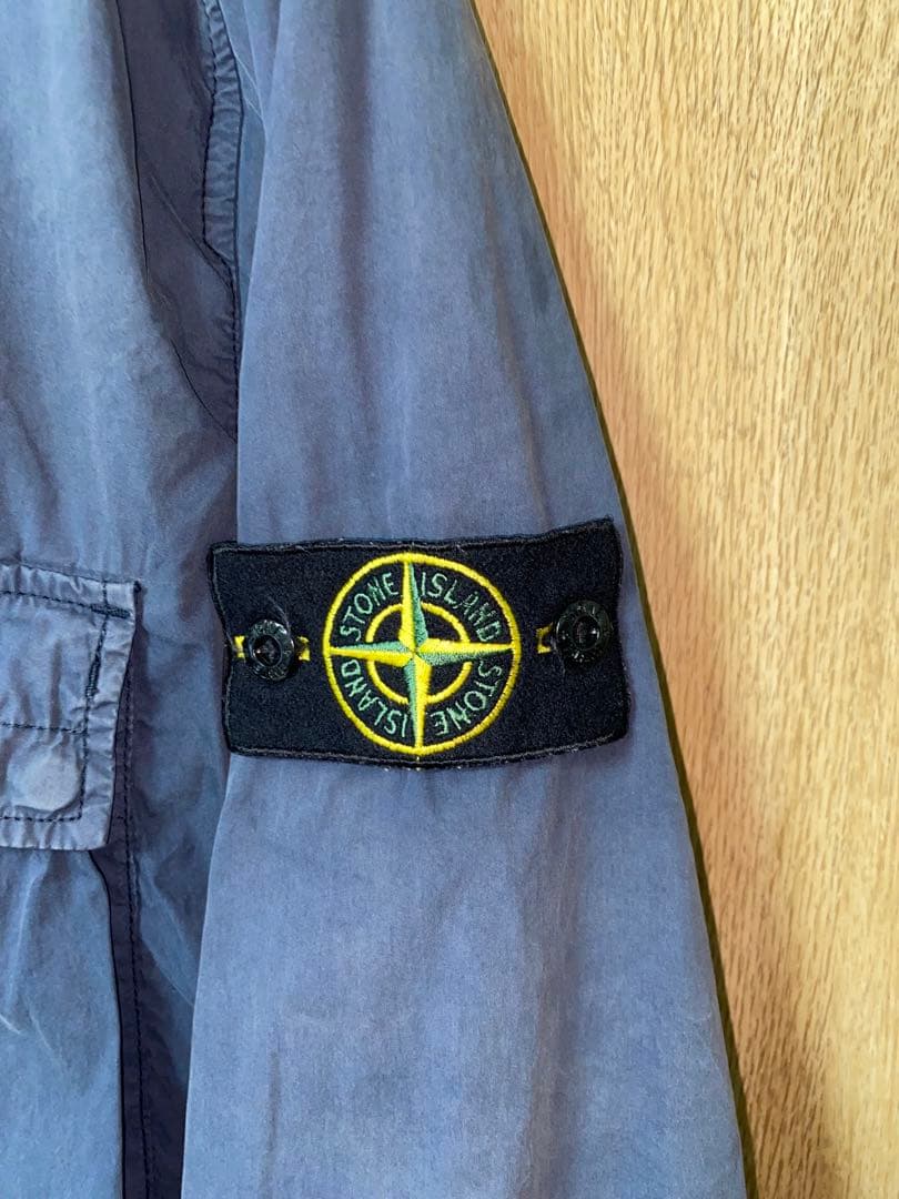 STONEナイロンジャケット2010s archive